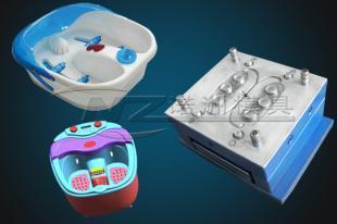 供應(yīng)保健足浴桶模具制造 驅(qū)動(dòng)塑料制品產(chǎn)業(yè)升級(jí)的精密引擎